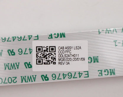 Lenovo Yoga 7-15IIL05 Cable Webcam Camera 5C10S30022