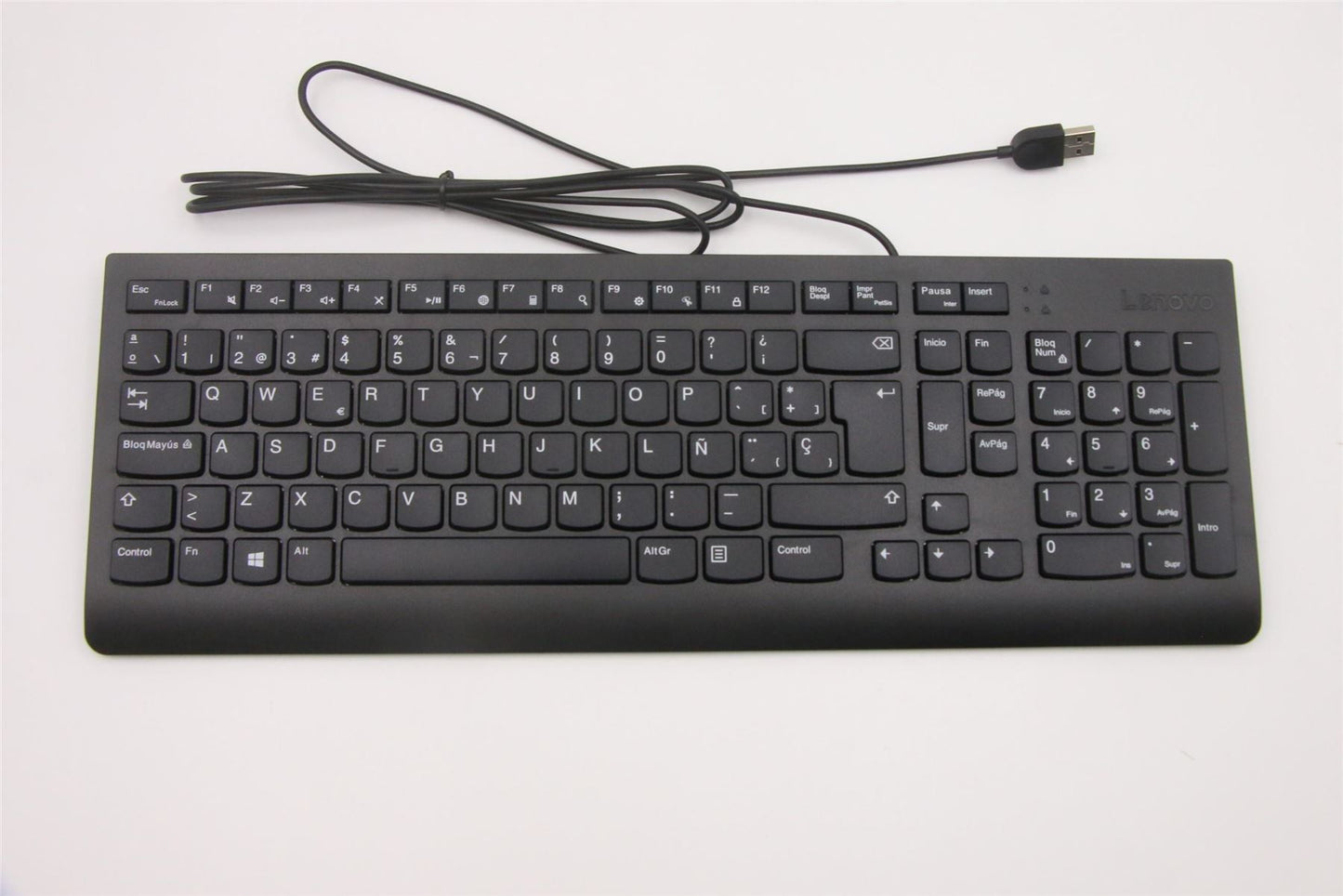 Lenovo USB Calliope KB BK SPA 5D50U84465