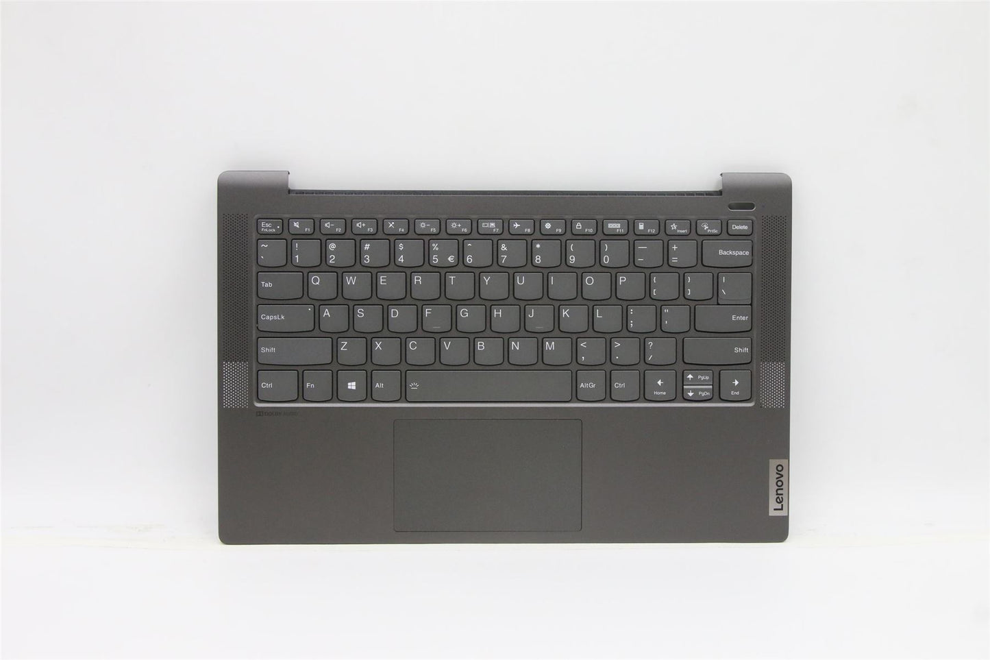 Lenovo IdeaPad 5-14ALC05 Palmrest Cover Touchpad Keyboard Black 5CB1C13506