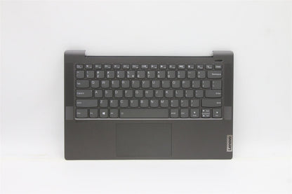 Lenovo IdeaPad 5-14ALC05 Palmrest Cover Touchpad Keyboard Black 5CB1C13506