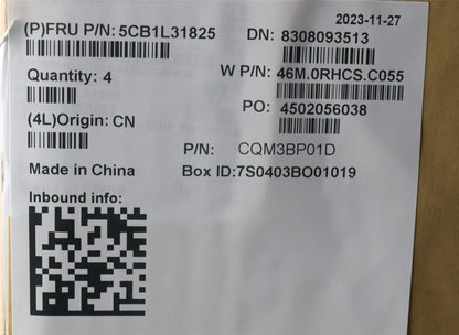 Lenovo Upper Case ASM_BEL W 82Y1 AG 5CB1L31825