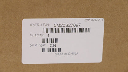 Lenovo MECHANICAL 2nd HDD BAY L 81LG PG 5M20S27897