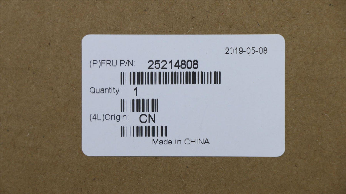 Lenovo ILD-T6G1-DF-BlackeyBlackFrame-KBD Keyboard 25214808