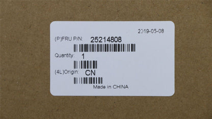 Lenovo ILD-T6G1-DF-BlackeyBlackFrame-KBD Keyboard 25214808