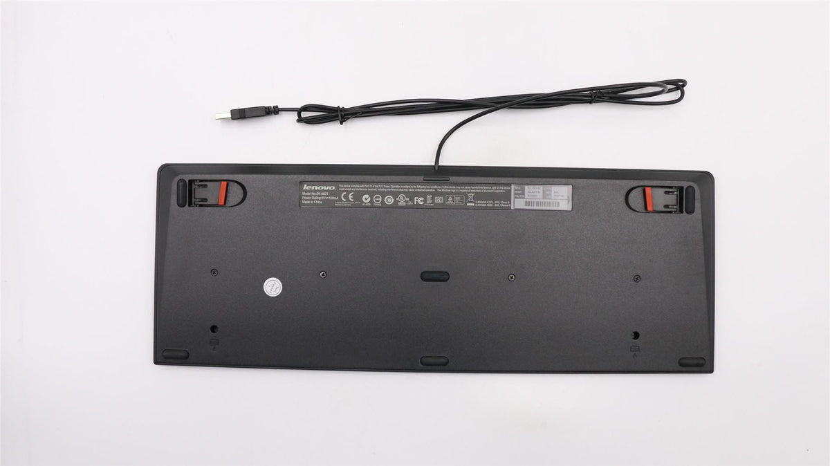 Lenovo S510 ThinkCentre 73 M700z M900z M700 X1 Keyboard Lithuanian 31050110