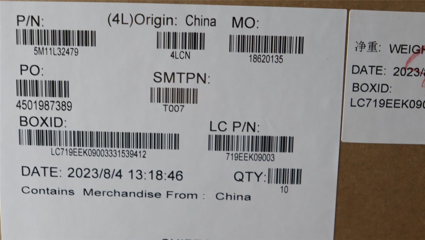 Lenovo View Plus,Back Cover ASM,LCFC 5M11L32479
