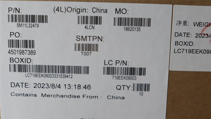 Lenovo View Plus,Back Cover ASM,LCFC 5M11L32479