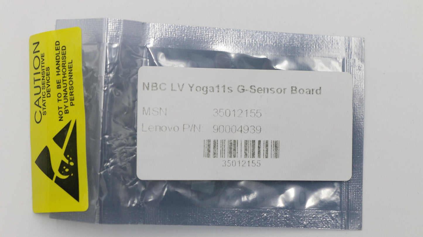 Lenovo VIUU4 V3 Sensor G-Sensor Board 90004939