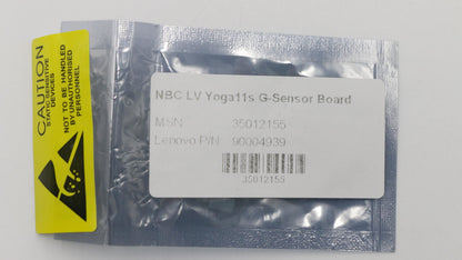 Lenovo VIUU4 V3 Sensor G-Sensor Board 90004939