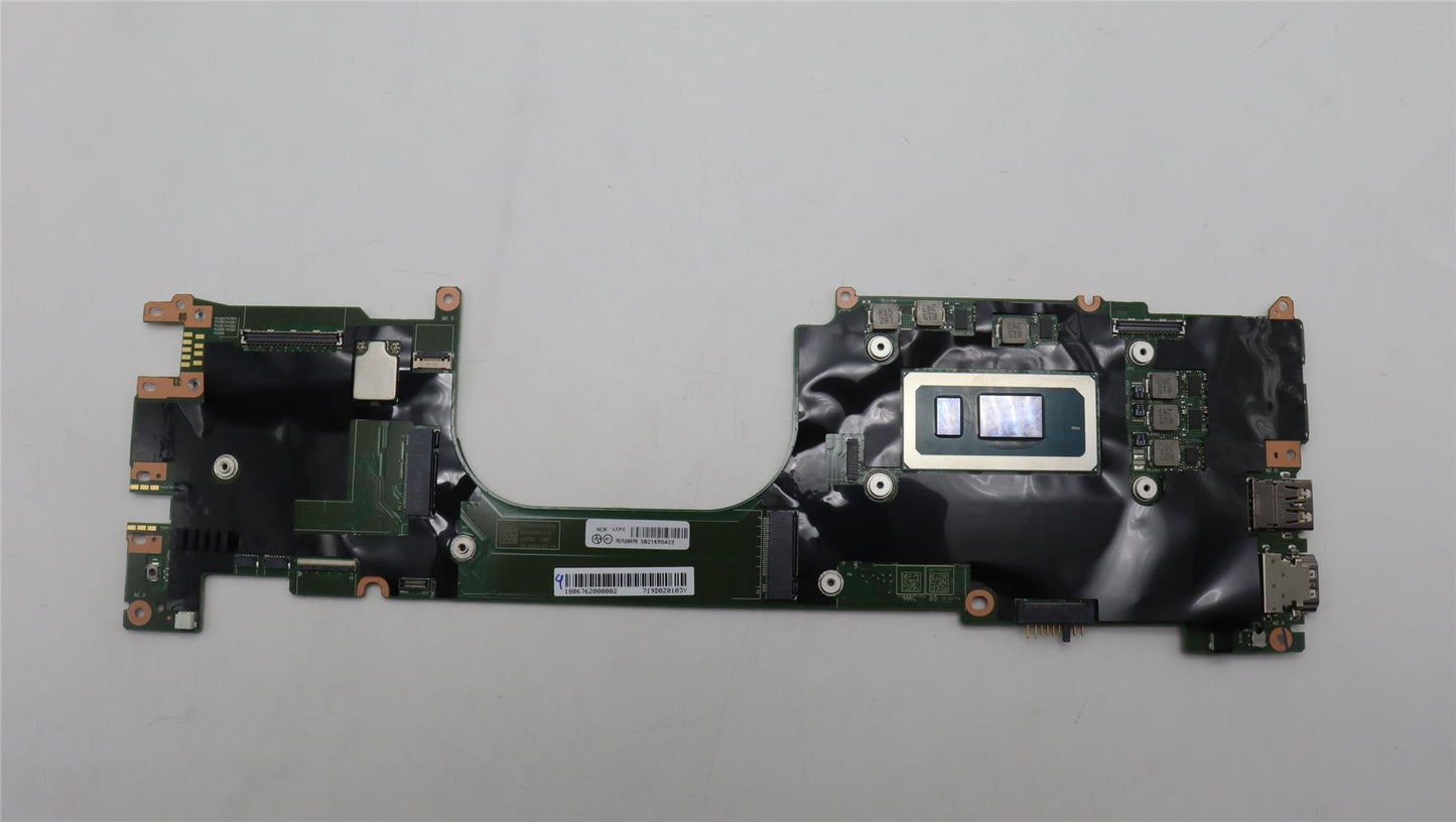 Lenovo ThinkPad X1 7th Gen X1 10th Gen Motherboard Mainboard UMA 32G 5B21J37734