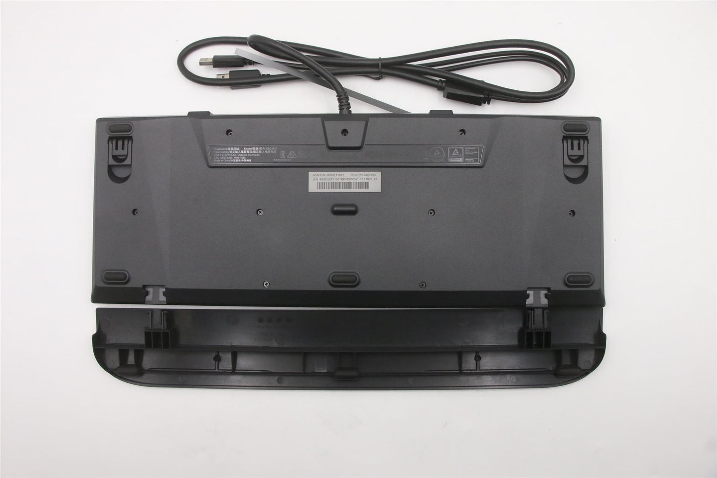 Lenovo KBD_BO Enhance Performance Keyboard 03X7653