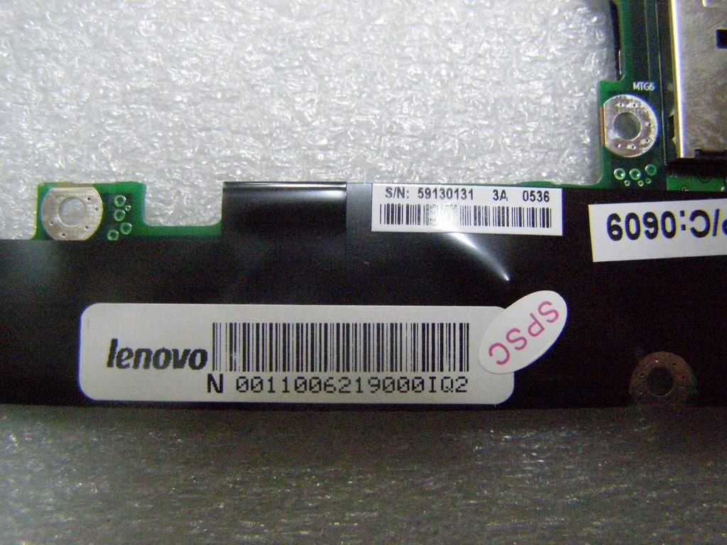 Lenovo M8081P 充电板CHARGER BD 411680000005 Board 11006219