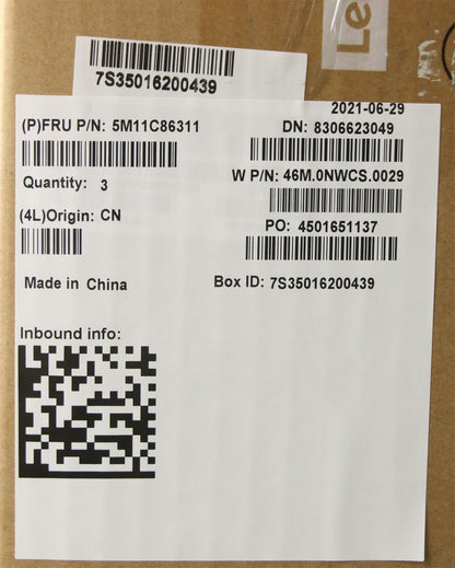 Lenovo MECH_ASM KB ITA w/PT C BK(W/DFKB) 5M11C86311