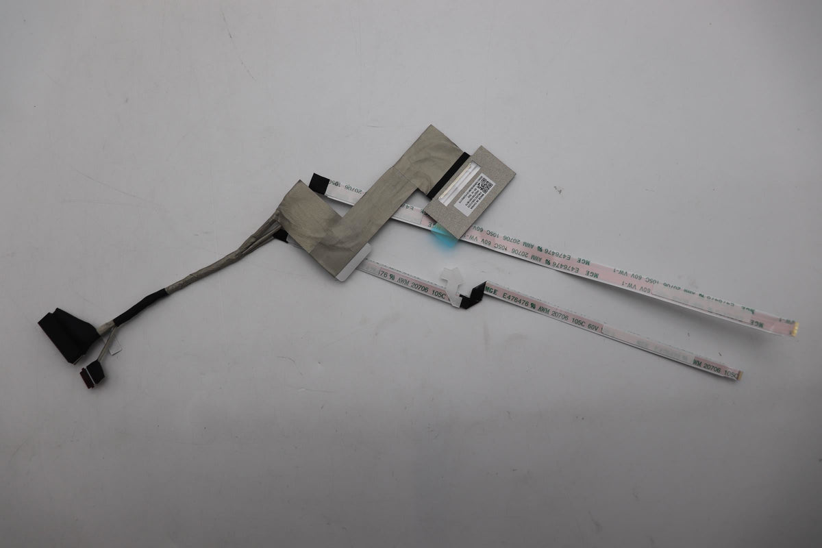 Lenovo H 83J0_2.8K O_IR_W TOF eDP IR Cable 5C10S31235