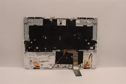 Lenovo Upper Case ASM_NORDIC L82RG STW/BU 5CB1H71093