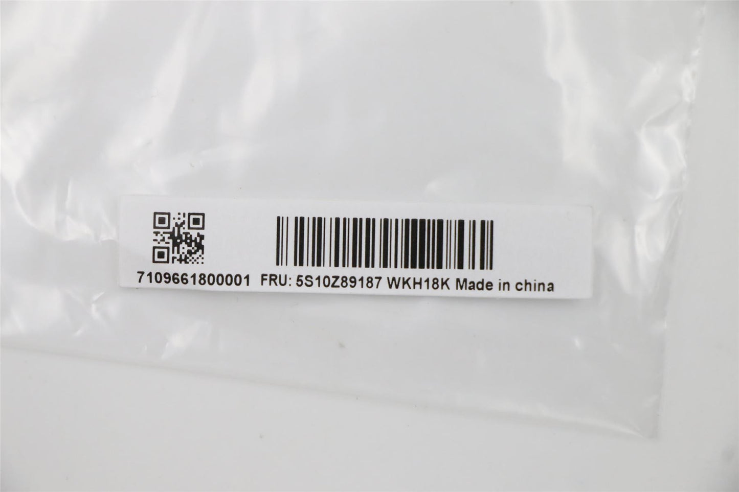 Lenovo SCREW FRU SCREW kits 5S10Z89187