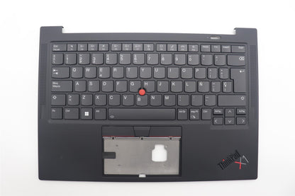 Lenovo Carbon X1 10th Keyboard Palmrest Top Cover German Black 5M11H44255