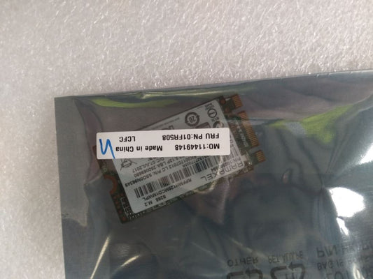 Lenovo Storage SSD S265 PCIe 128G 01FR508