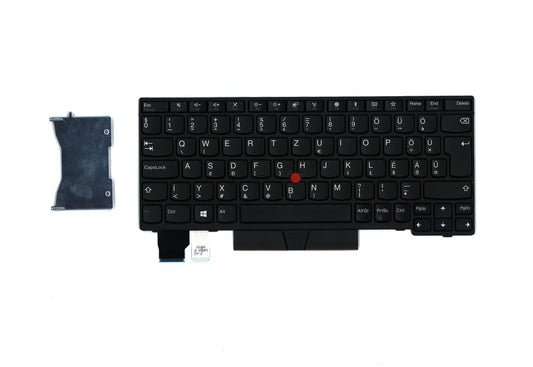 Lenovo ThinkPad X280 A285 X390 X395 L13 Keyboard Hungarian Black 01YP175