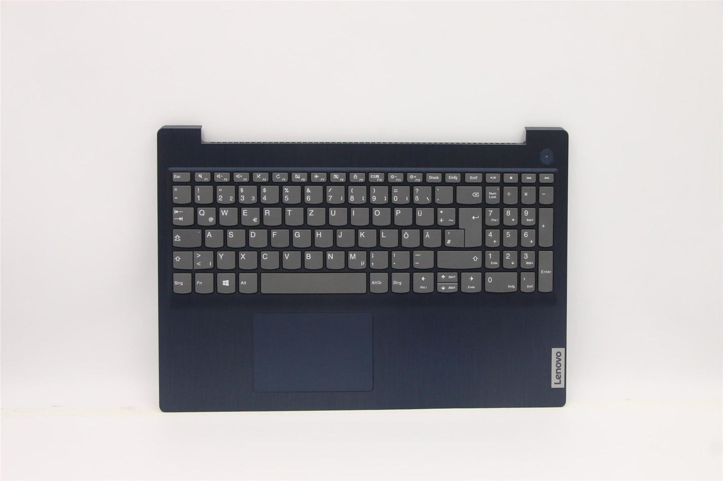 Lenovo Upper Case ASM_GER L81X8 NFPABDIS 5CB1C17155