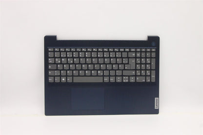 Lenovo Upper Case ASM_GER L81X8 NFPABDIS 5CB1C17155