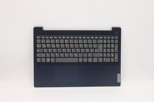 Lenovo Upper Case ASM_GER L81X8 NFPABDIS 5CB1C17155