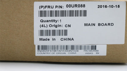 Lenovo 00UR088 BDPLANAR i5-5300U UMA WIN N-AMT Y-TPM