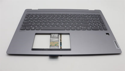 Lenovo IdeaPad 5 16IRU8 Keyboard Palmrest Top Cover Hebrew 5CB1L31822