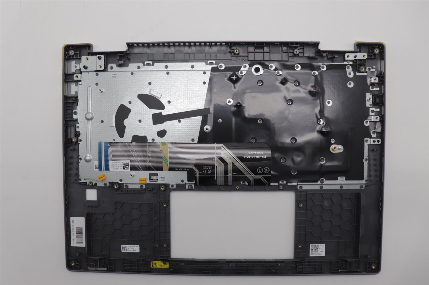 Lenovo Upper Case ASM_SPA H83DR LG GY 5CB1N61328