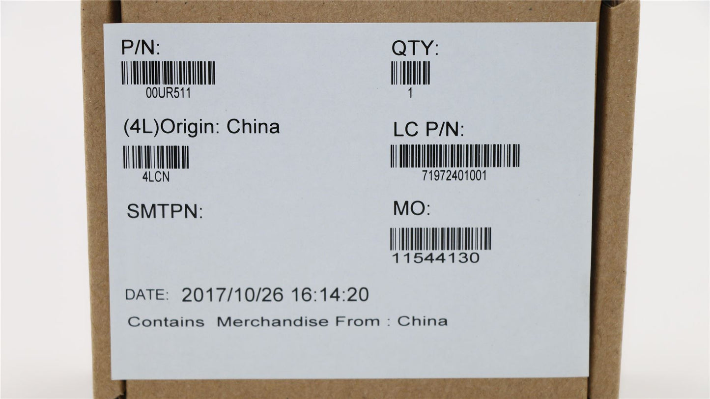 Lenovo CARDPOP, Mic, PCBA 00UR511