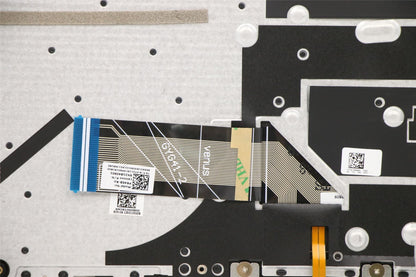 Lenovo Pro 5 Pro-14ITL6 5 Pro-14ACN6 Keyboard Palmrest Top Cover 5CB1C04886