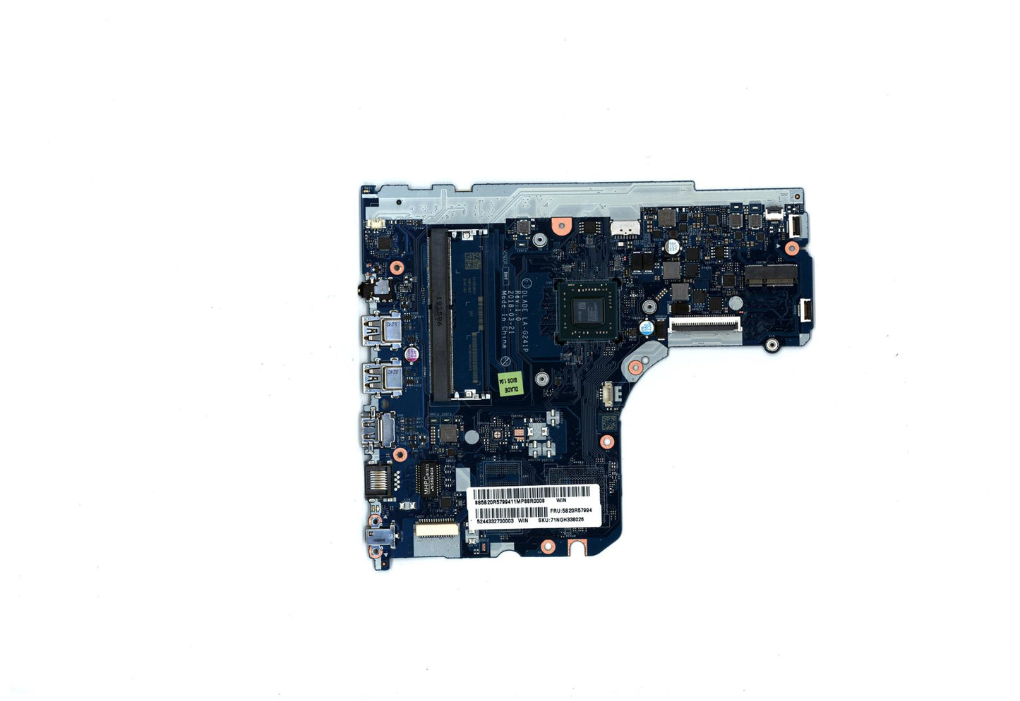 Lenovo MB C 81H5 WIN A4 UMA NODD 5B20R57994