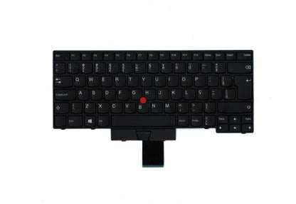 Lenovo FRU ABBA-KBD BRA CHY Brazilian Portuguese Keyboard 04Y0680