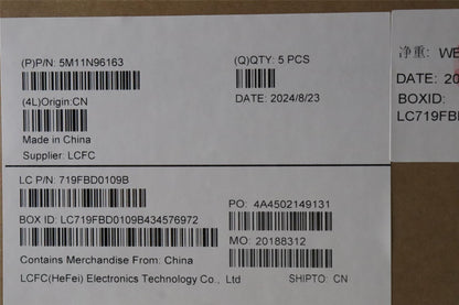 Lenovo MECH_ASM FRU KB BEL BL(TRI)UK AG 5M11N96164