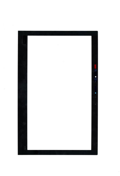 Lenovo ThinkPad X280 Cadre de garniture de lunette Couverture noire HD 01YN081