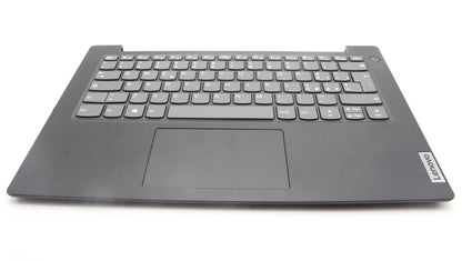 Lenovo V14 G4 AMN Palmrest Cover Touchpad Keyboard Italian Black 5CB1K98091
