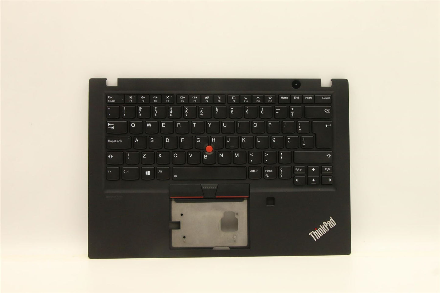 Lenovo MECH_ASM CCov BLKB BRL UK(LTN)BK FPR_NFC 5M10Z41463