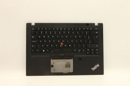 Lenovo MECH_ASM CCov BLKB BRL UK(LTN)BK FPR_NFC 5M10Z41463