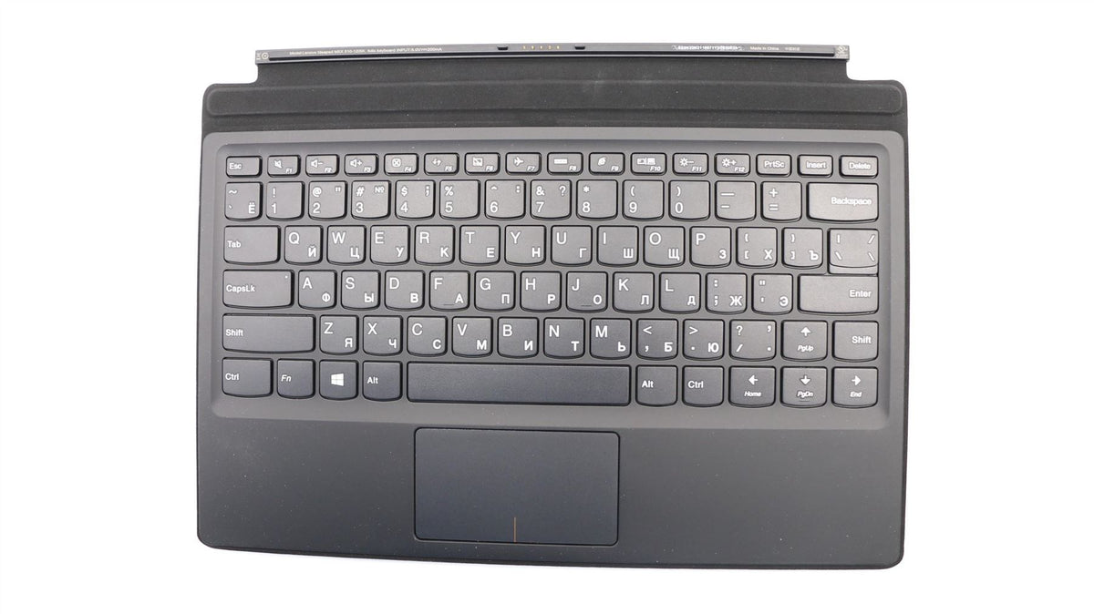 Lenovo KYB 3N 80XE RU BK NonBacklit Russian Keyboard 5N20N21166