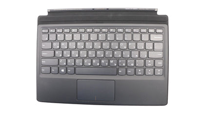 Lenovo KYB 3N 80XE RU BK NonBacklit Russian Keyboard 5N20N21166