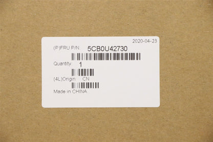 Lenovo Legion Y540-15IRH-PG0 Y540-15IRH Keyboard Palmrest Top Cover 5CB0U42730
