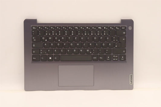 Lenovo IdeaPad 3 14ABA7 Palmrest Cover Touchpad Keyboard German 5CB1H72717