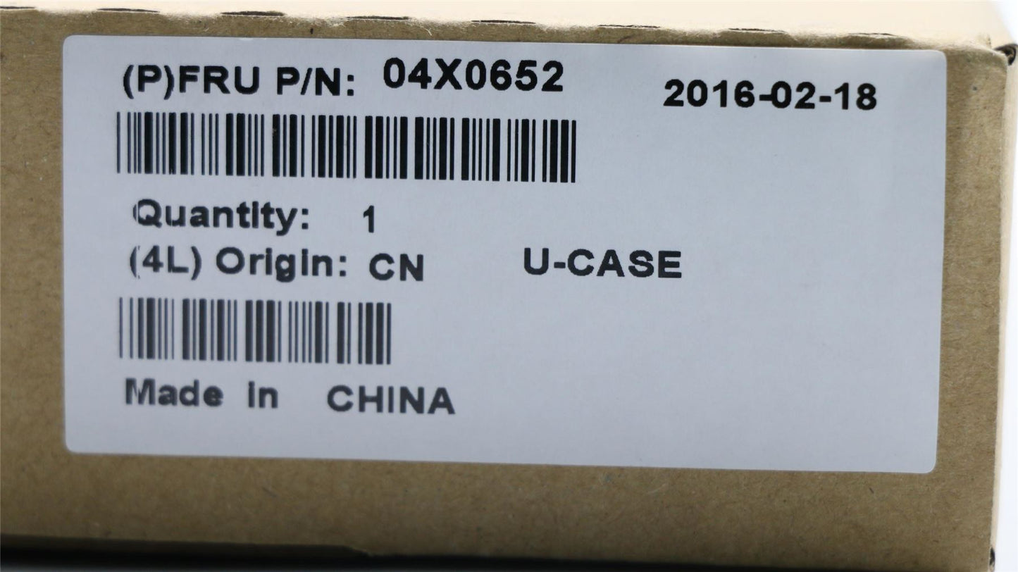 Lenovo KEYBD FRU Prince-KBD ICE CHY 04X0652
