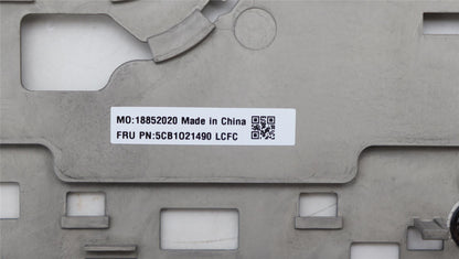 Lenovo FRU KP6B5_C_FRAME_ASSY_WWAN 5CB1M21490