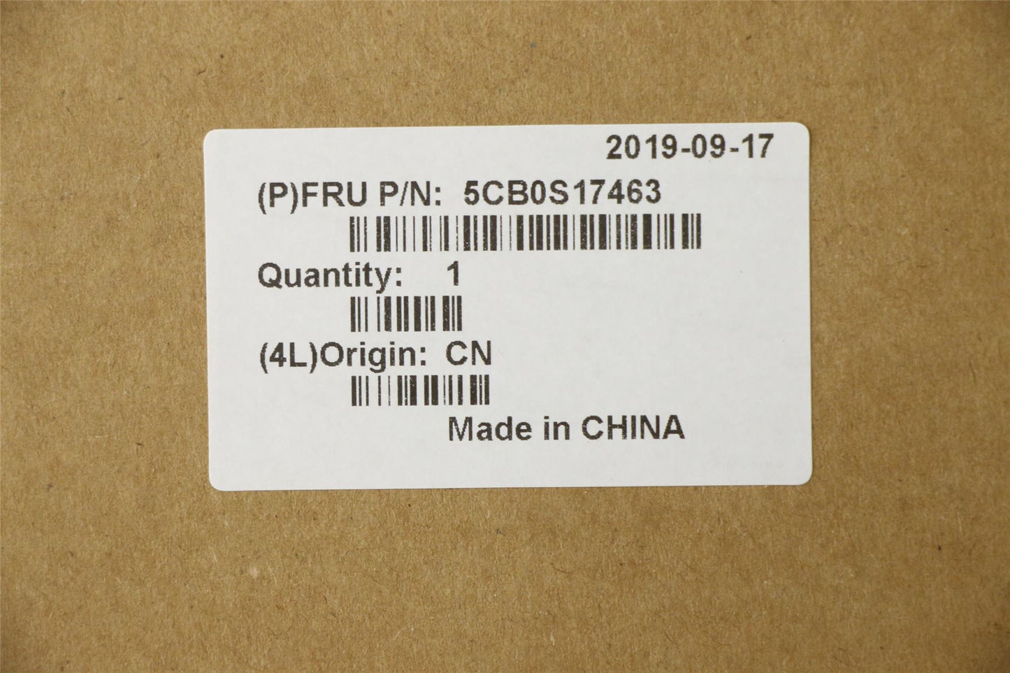 Lenovo IdeaPad C340-14IWL C340-14API Keyboard Palmrest Top Cover Grey 5CB0S17463