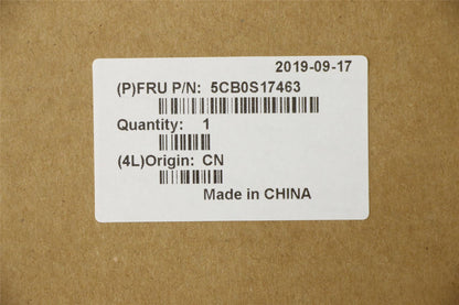 Lenovo IdeaPad C340-14IWL C340-14API Keyboard Palmrest Top Cover Grey 5CB0S17463