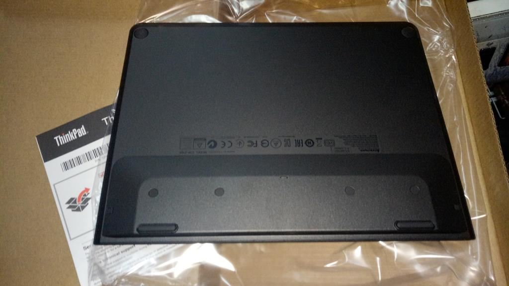 Lenovo Ella 2 ULT KYD-SLK Slovak Keyboard 03X9091