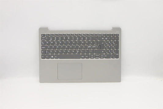 Lenovo IdeaPad 330S-15IKB 330S-15AST Keyboard Palmrest Top Cover Grey 5CB0R07345