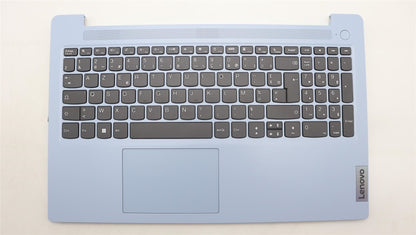 Lenovo Upper Case ASM_FRA L82XQ FB NBL 5CB1L28289
