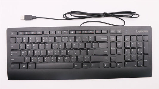 Lenovo S200 S200z S400z S500 S500z S510 USB Wired Keyboard US Chinese 5C50R34420